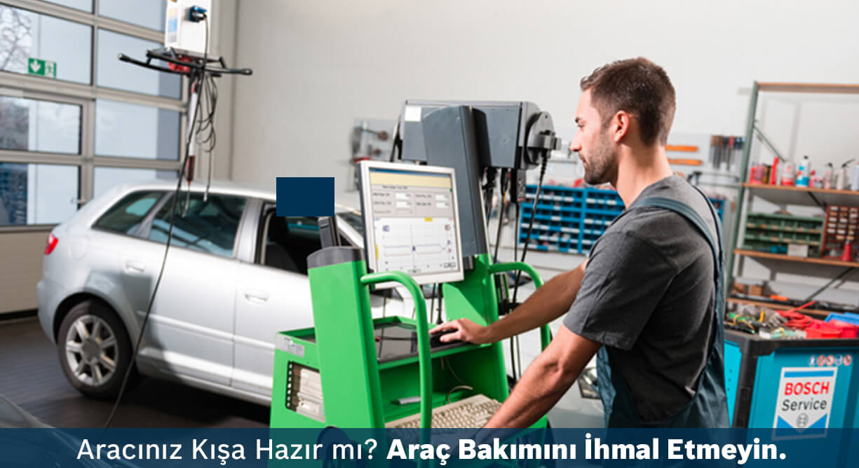 Aydoğuş Otomotiv brBosch Car Service